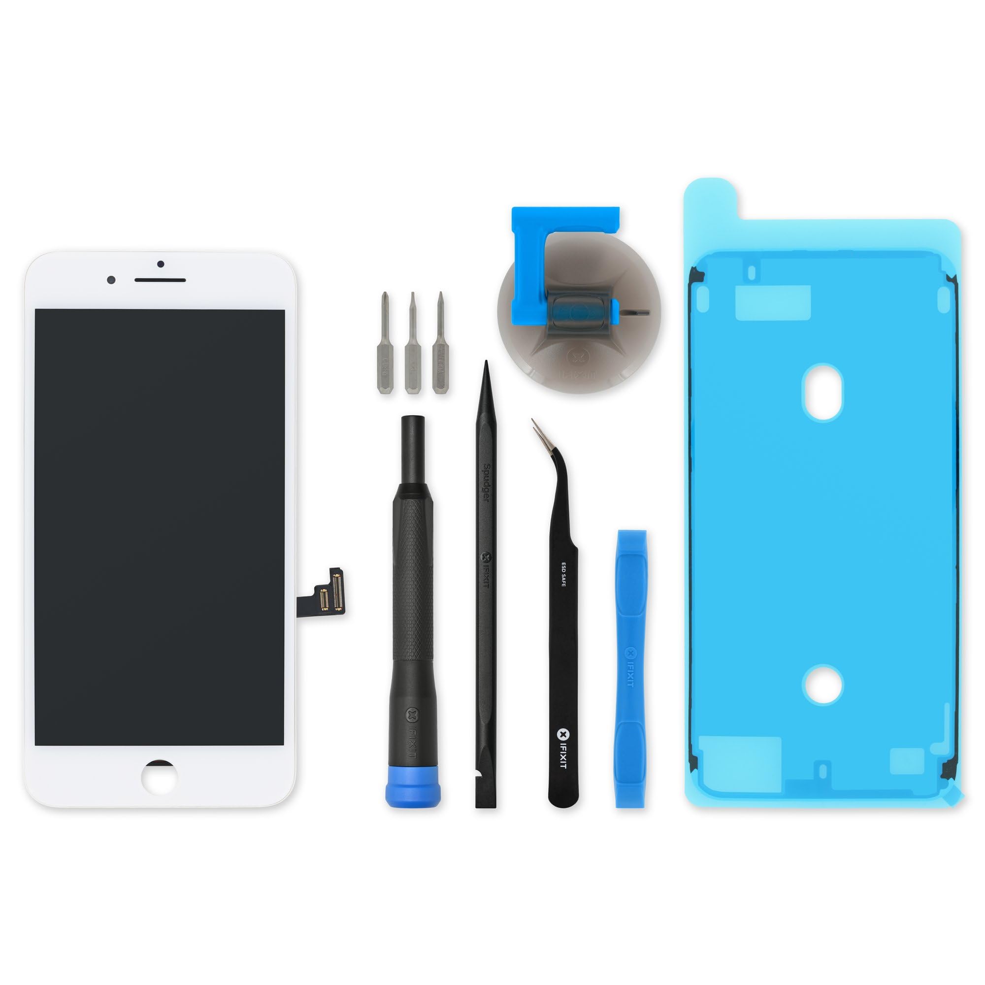Amazon.com: iFixit Screen Compatible with iPhone 7 Plus - Repair
